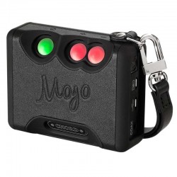 Chord Mojo poliuretán tok bőrszíjjal