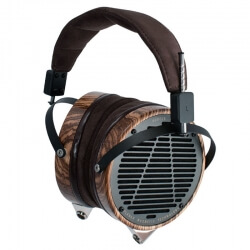 Audeze LCD3 fejhallgató "zebrano" "vegán"